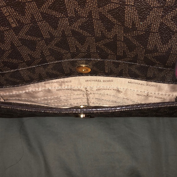 Michael Kors Jetsetter Tote | OS | like new - Picture 5 of 7